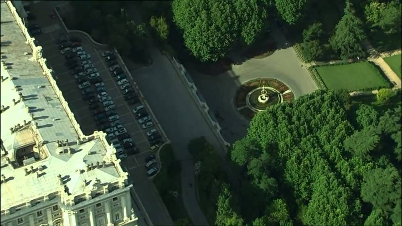 Royal Palace of Madrid