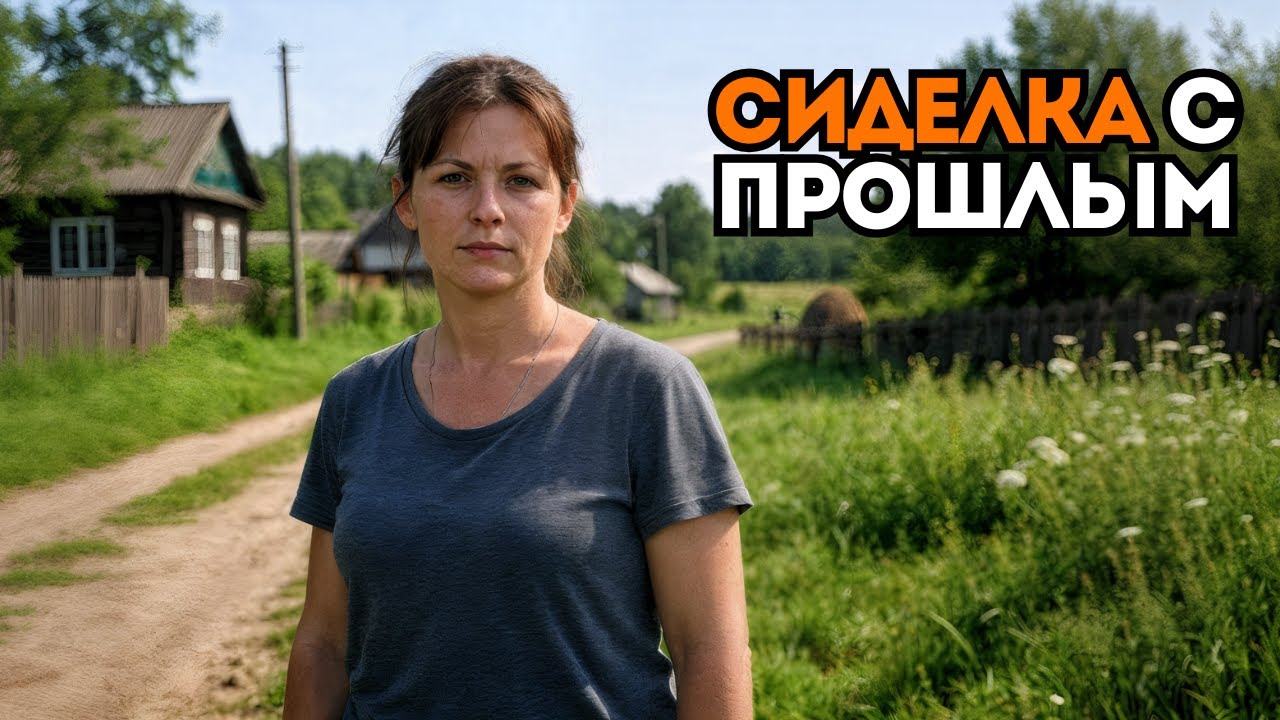 ЕЁ ВЗЯЛИ СИДЕЛКОЙ — И ЭТО СТАЛО ЕЁ СПАСЕНИЕМ!