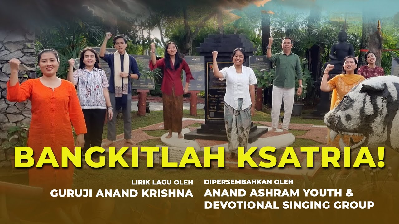 Bangkitlah Ksatria! (Music Video)