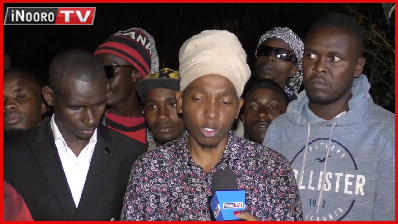 Ngucanio cia igooti rĩa mĩgũnda, Kajiado #UgeWaku