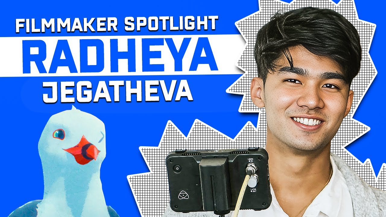 Filmmaker Spotlight | How Radheya made the best short film in Australia