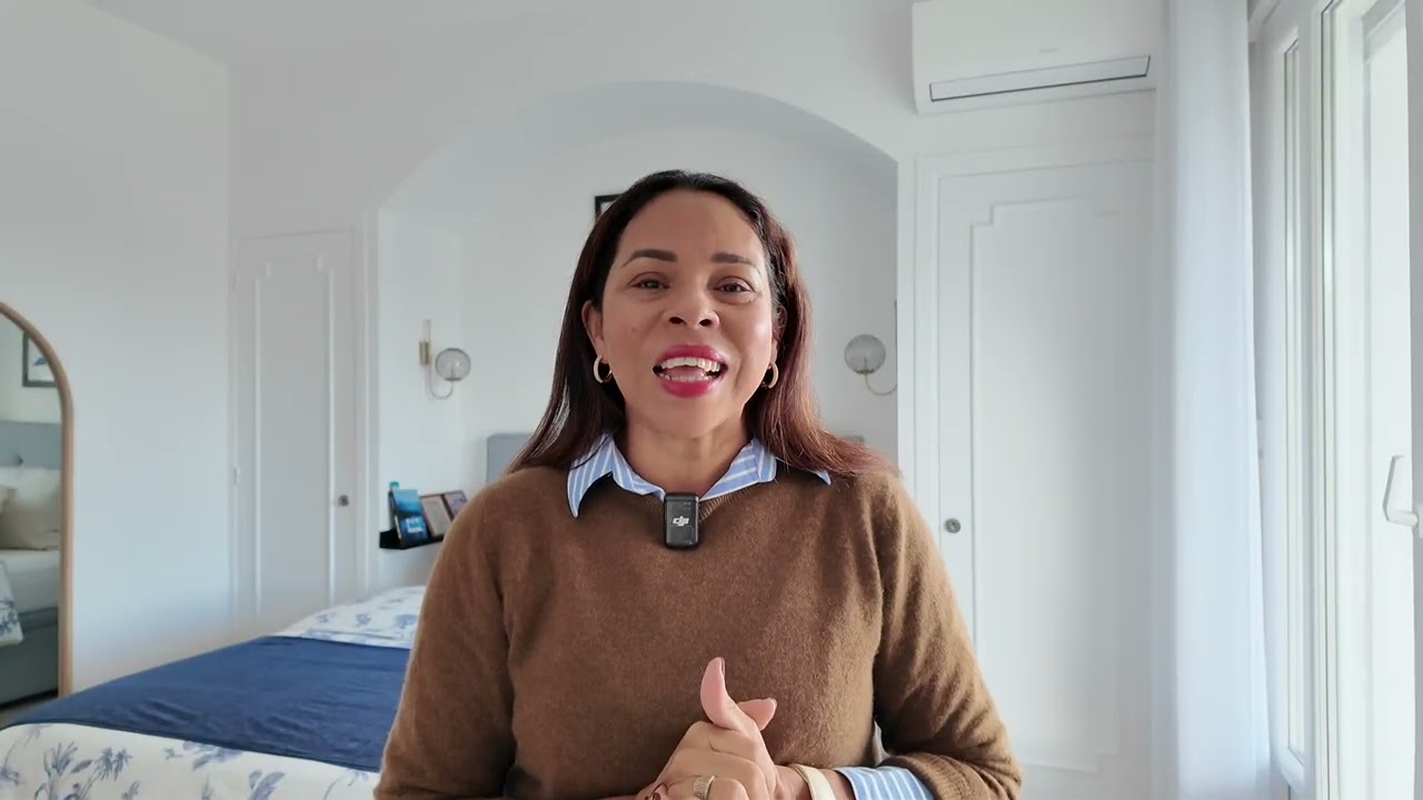 PREPARE SUA Casa para a prosperidade entrar.