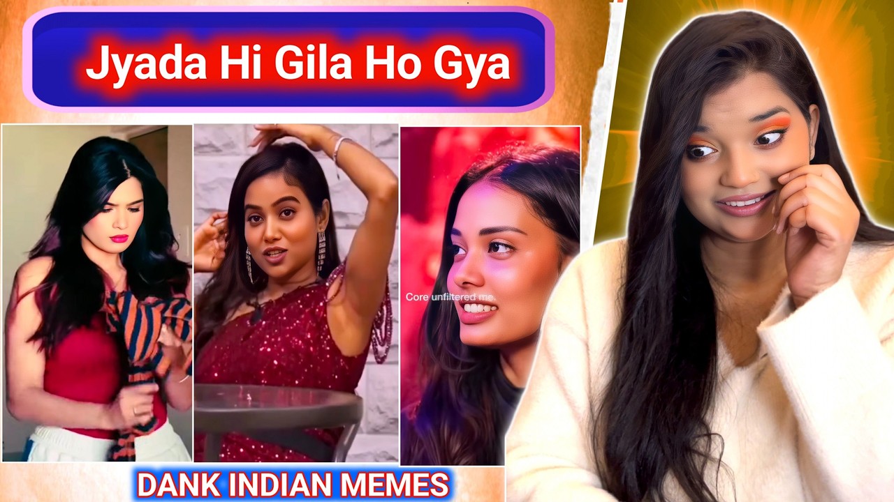 Funniest Memes You Missed This Week 😂 Try Not To Laugh Challenge 2026 | REACTION | SWEET CHILLIZ |