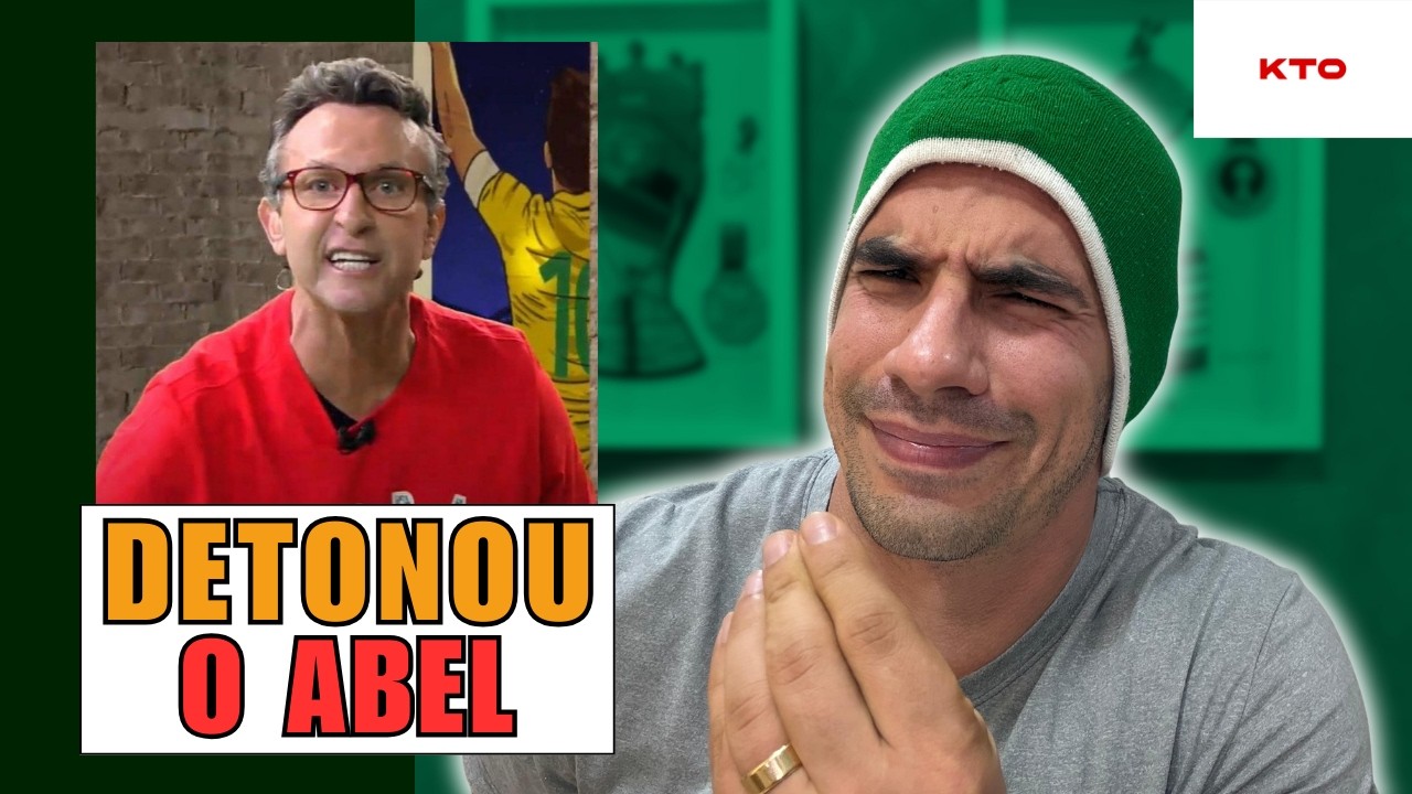 NÓ TÁTICO? O QUE O NETO FALOU EU NÃO COMPRO! 