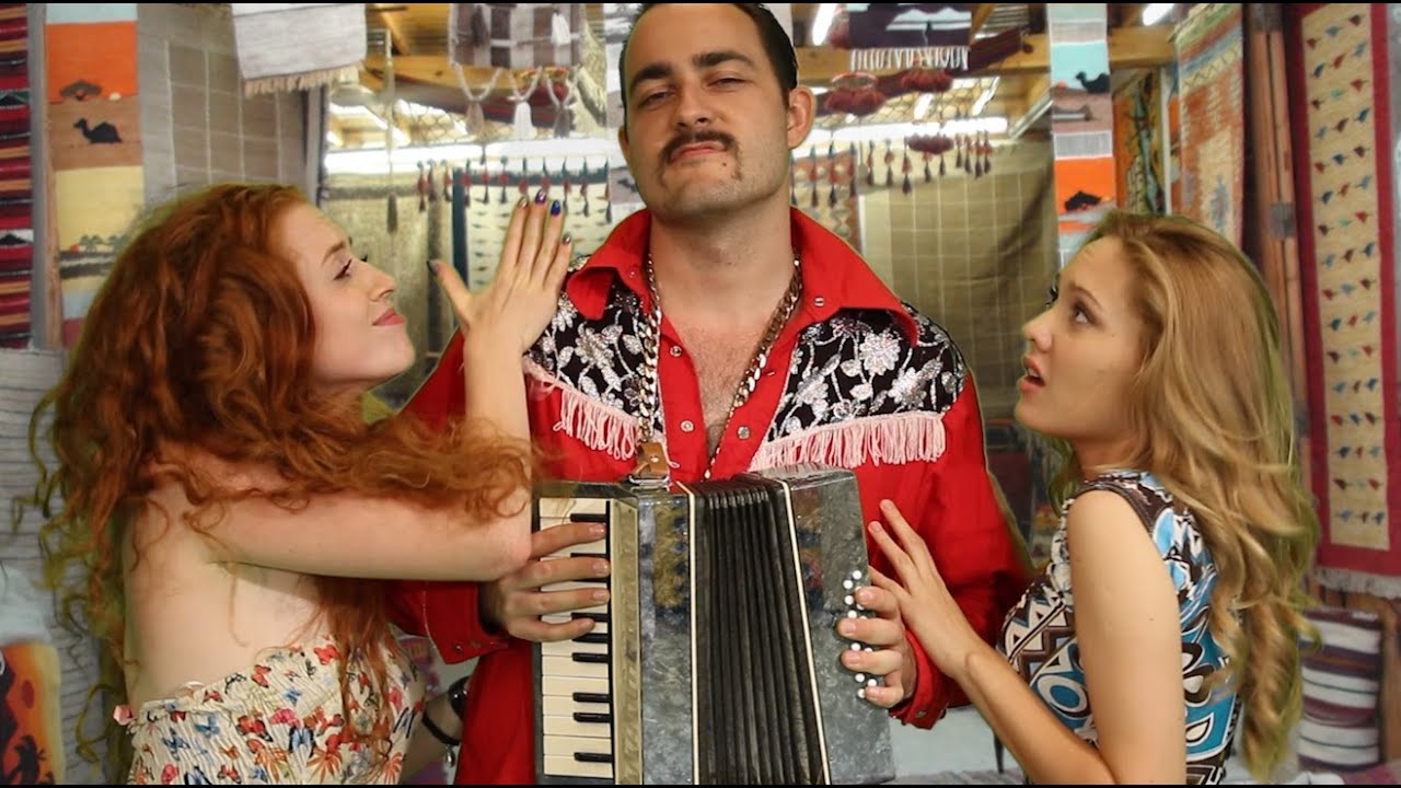Cygan Boy - Cygan (Tarzan - Tarzan Boy parodia) [Na Pełnej]
