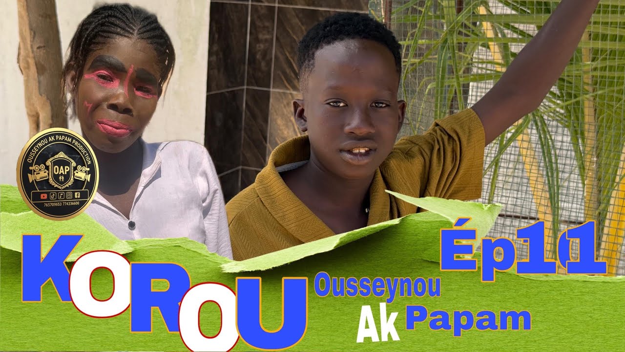 Kooru Ousseynou ak papam Épisode 12