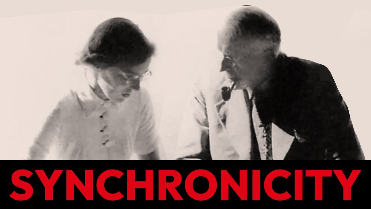 Living with Synchronicity: Marie-Louise von Franz and C.G. Jung
