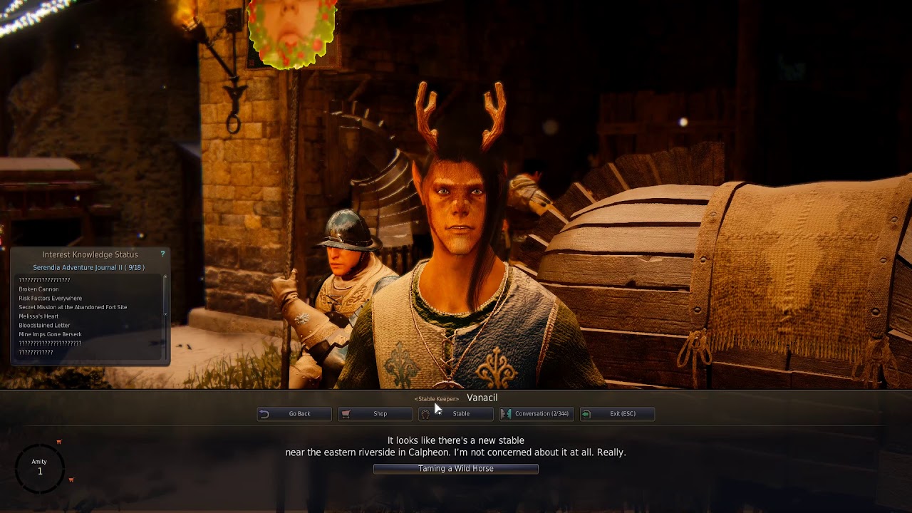 Fighting Piku Black Desert Online
