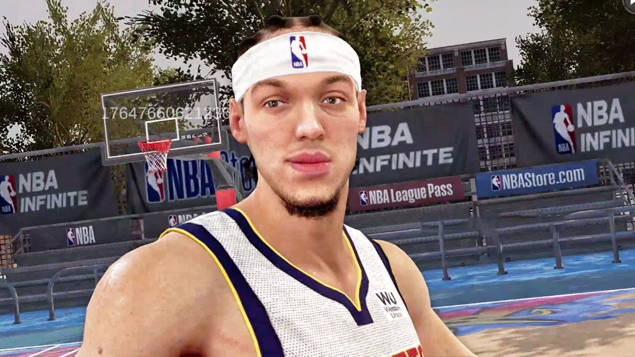 Новая мобильная игра NBA INFINITE — это GOATED! Прохождение бета-версии