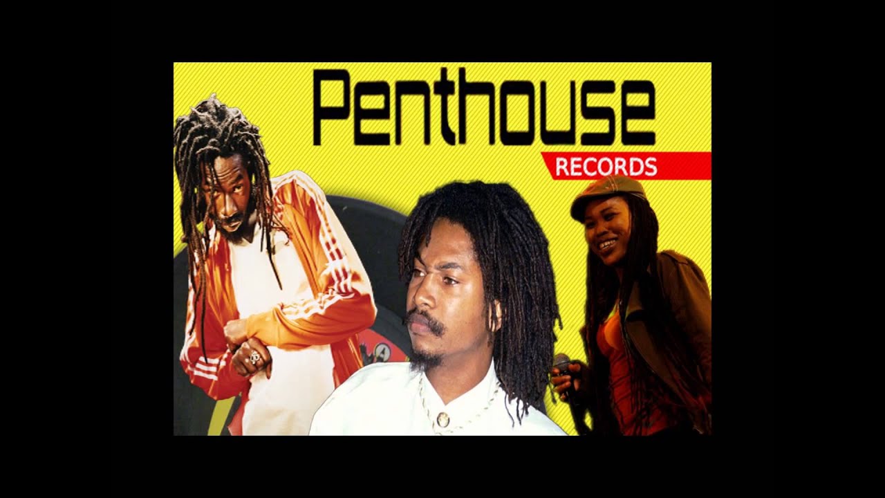 (Part 1 of 4) StarLife DanceHall Interviews Legendary Producer Donovan Germaine of Penthouse -