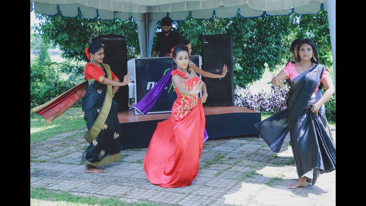 Surprise Dance I Krishan & Maheshika Wedding I   Sithroo Production