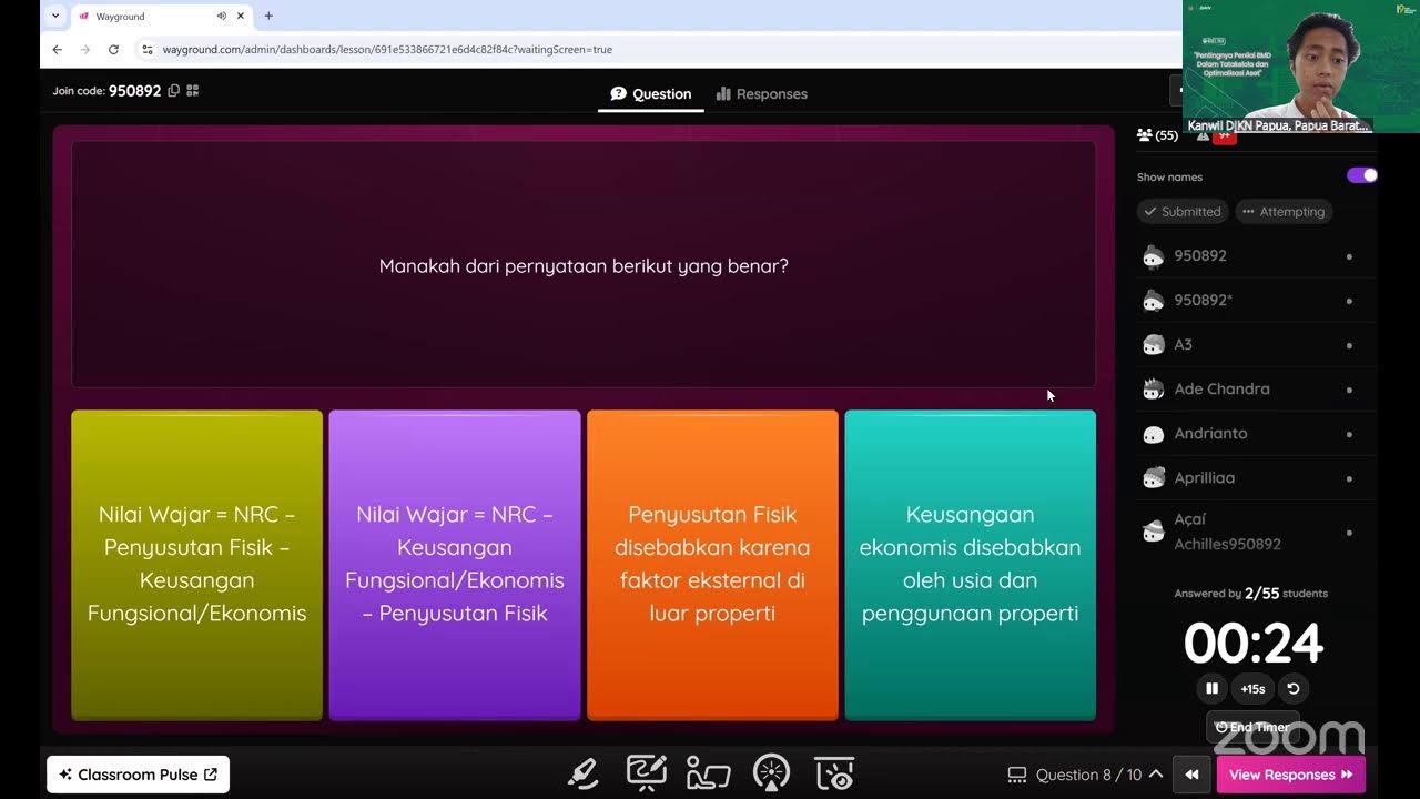 Asset Talk: Pentingnya Penilai BMD Dalam Tata Kelola dan Optimalisasi Aset