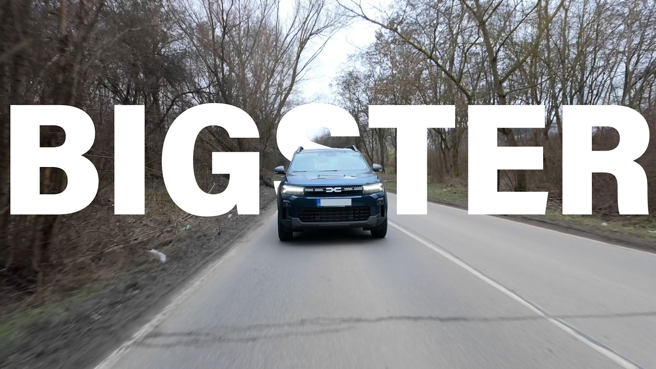 Долгосрочное тестирование Dacia Bigster &mdash; Часть 2 &mdash; Жалобы и проблемы