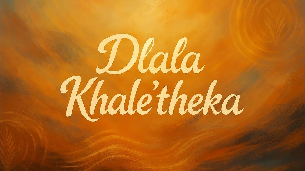 Dlala Khale&rsquo;theka &mdash; Jovi_Lani (feat. DJ Leezo)