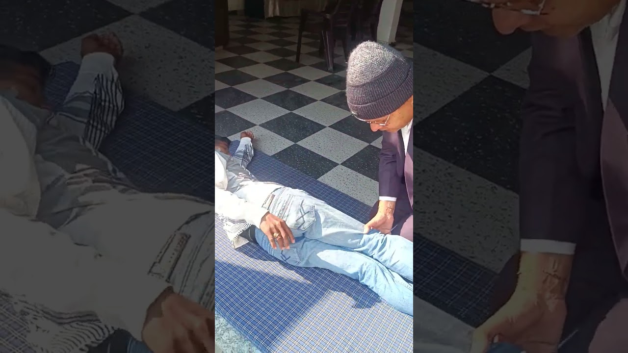 Back problem L4 L5 S1 treatment