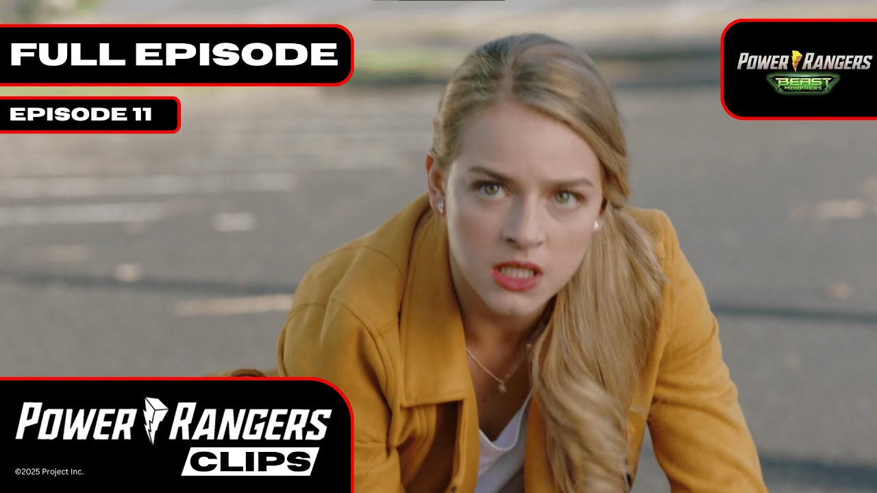 Tools of the Betrayed | Beast Morphers | Full Episode | S26 E11 | @PowerRangersClips
