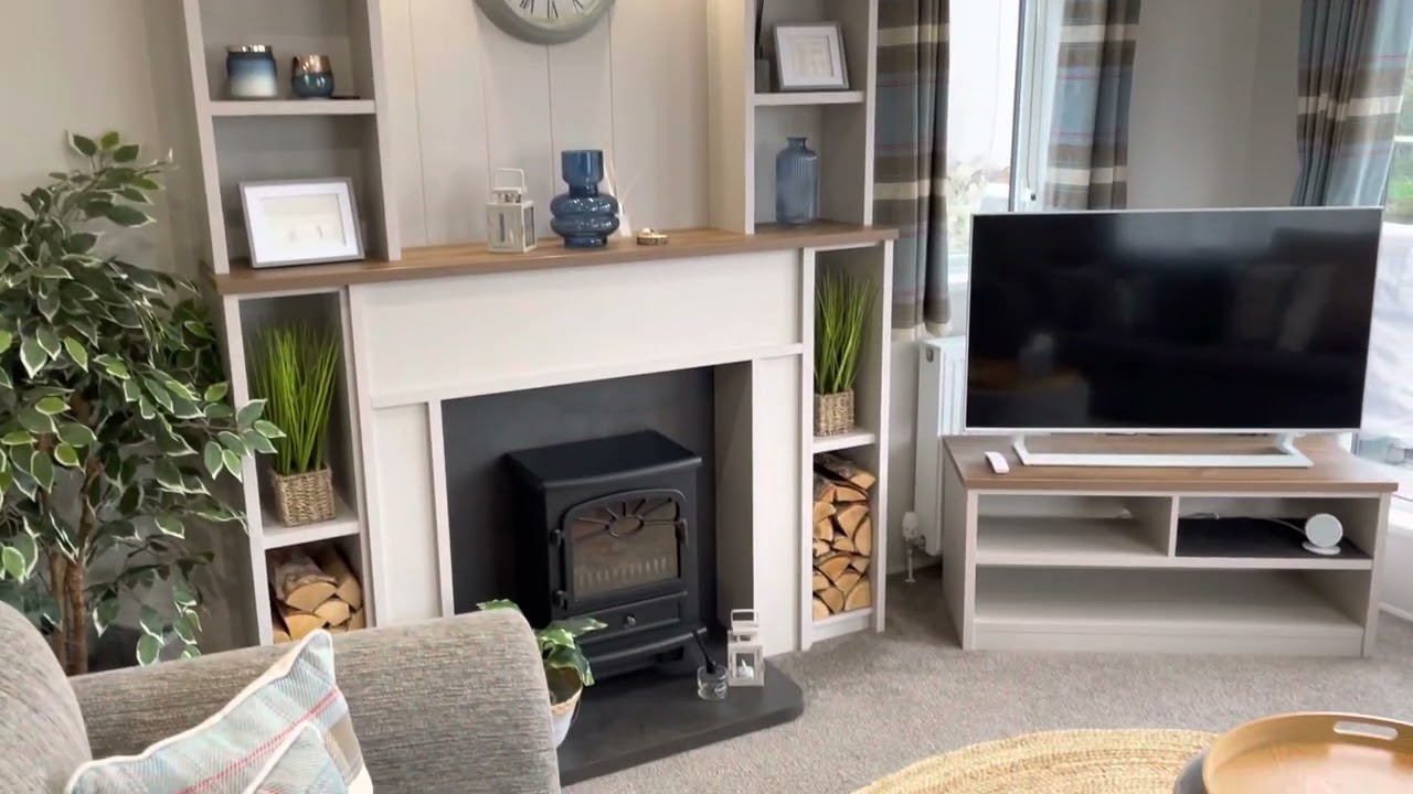 2019 Willerby Sheraton Lodge at Dolgead Hall