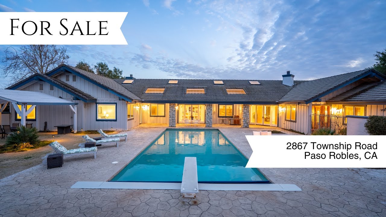 Now Offered at a New Price | 80-Acre Vineyard Estate in Willow Creek AVA| 2867 Township Road