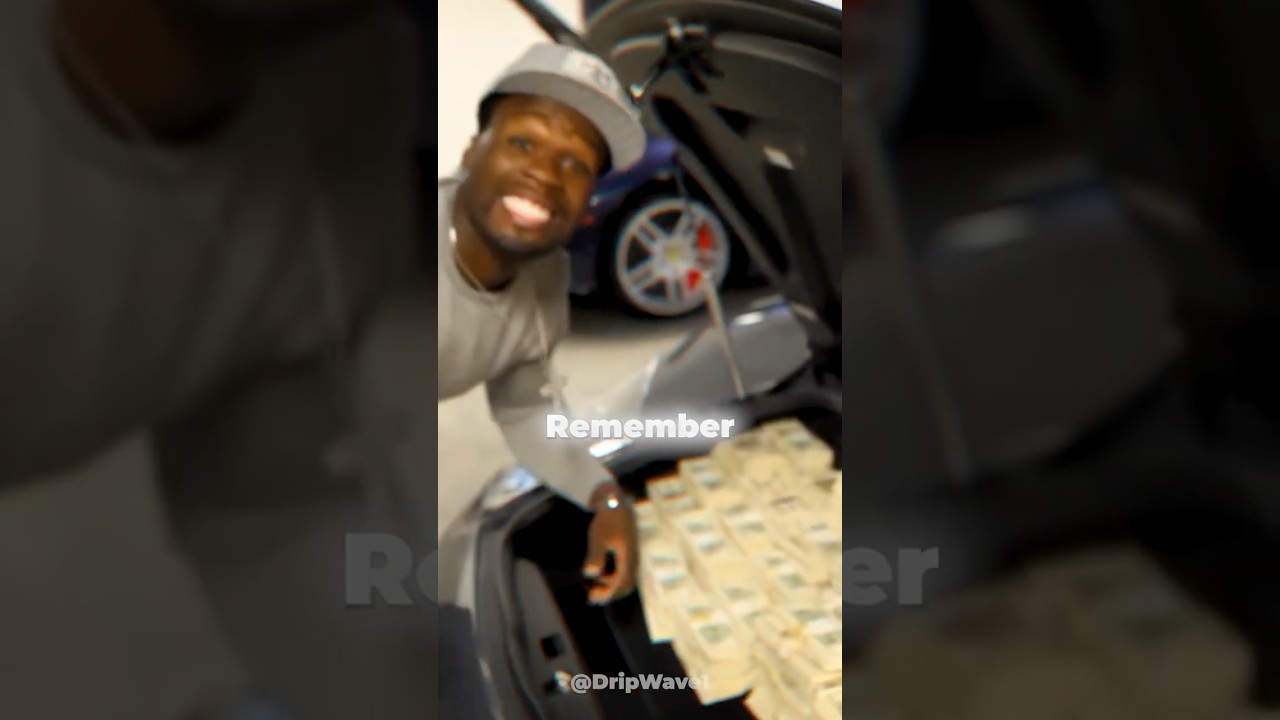 50 Cent Knew Pop Smoke Was Different ⚡🔥