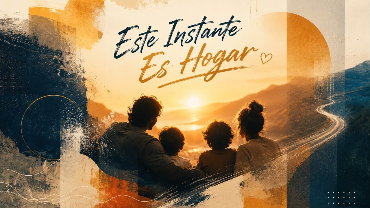🎤ESTE INSTANTE ES HOGAR - NERONKANT