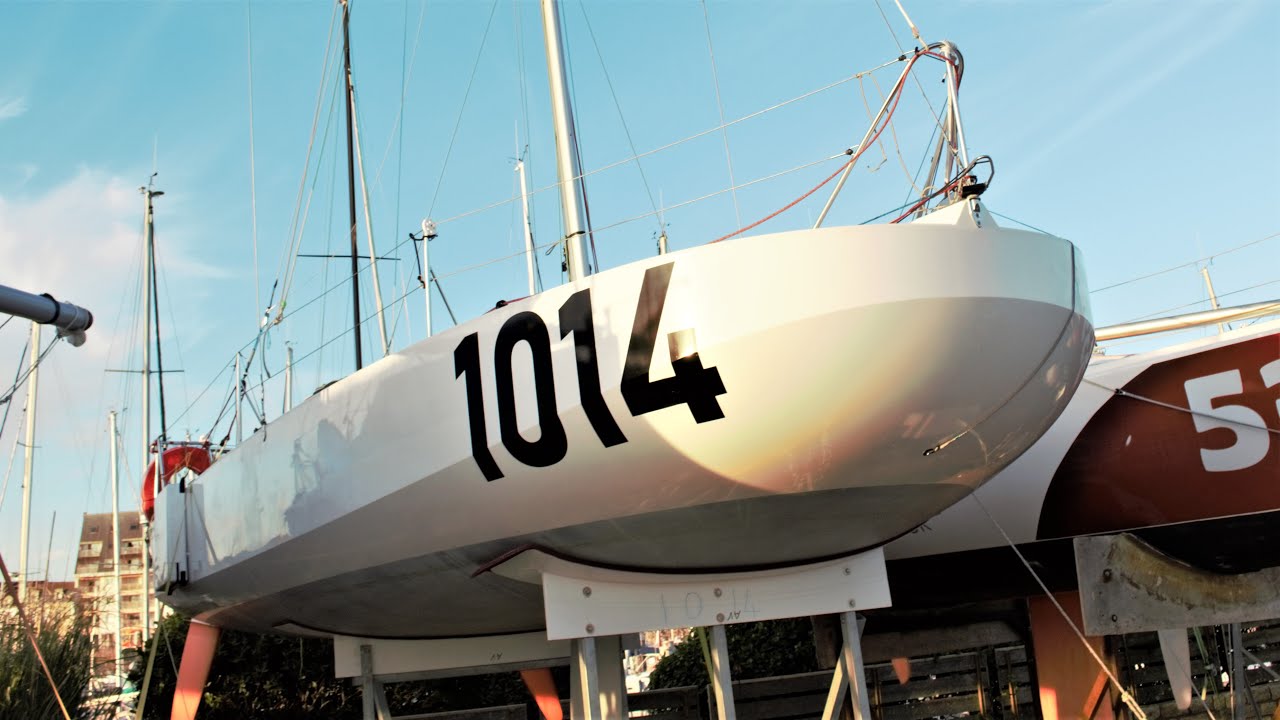 Why the ugliest boat ever? - Ep117 - The Sailing Frenchman