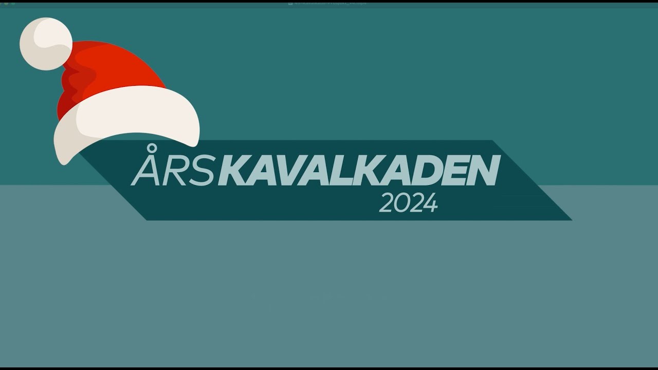 Rikstoto Direktes &aring;rskavalkade 2024
