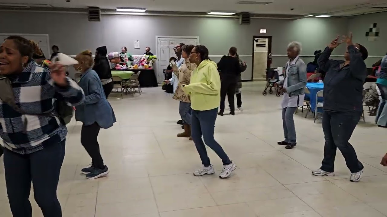 Vonda's APPRECIATION Linedance Event 1-24-26 