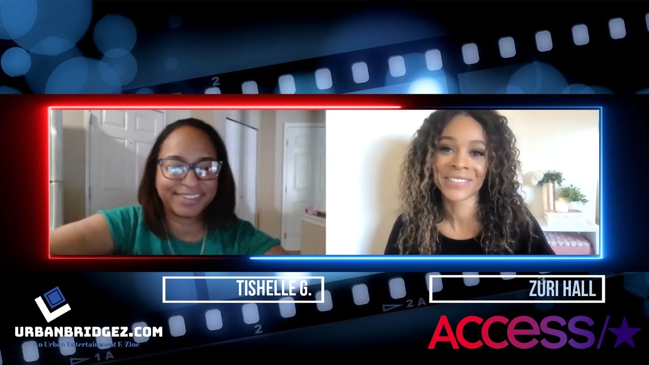 The UB Interview: Zuri Hall Talks Access Hollywood + Acting