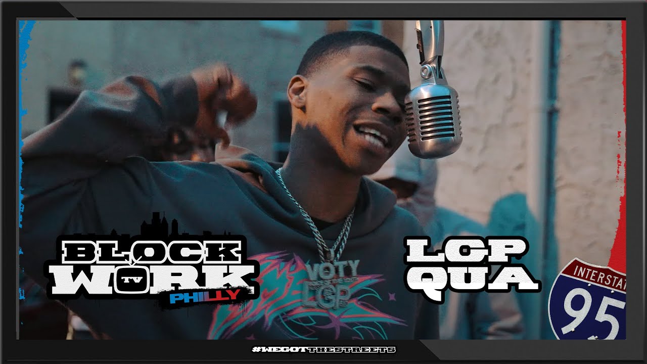 Lgp Qua - The Oath (Blockworktv Performance) [Philly]