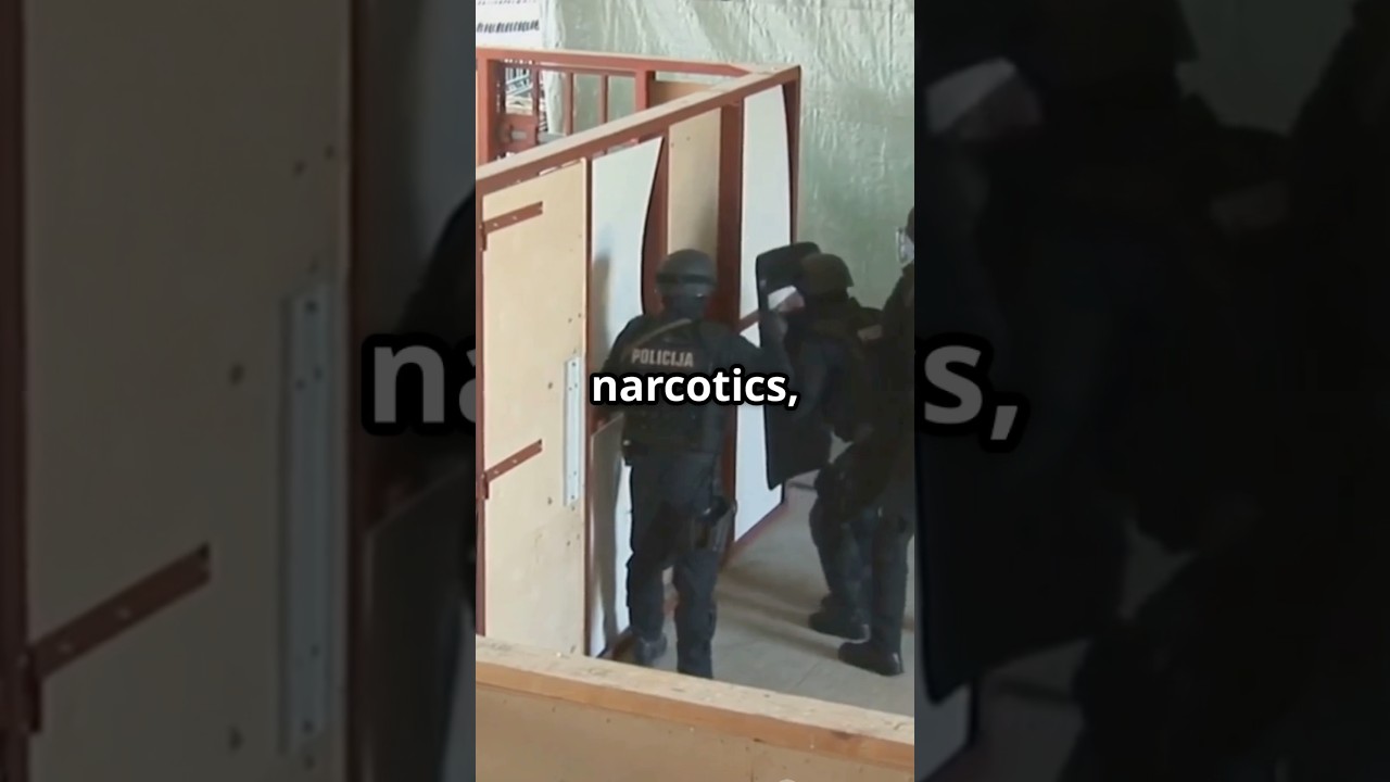 The DEA America’s War On Drugs! 