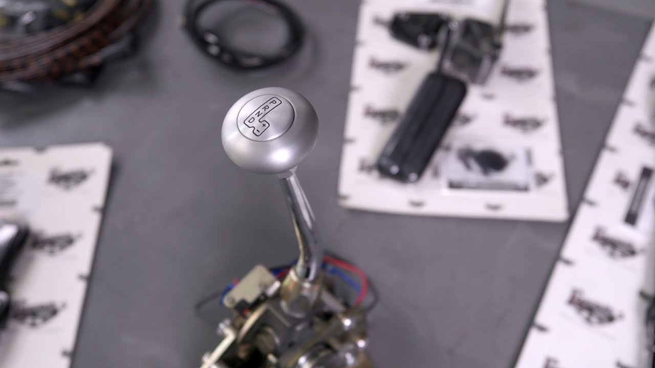 Lokar 1967-1972 C10 Products Overview | Classic Truck Performance