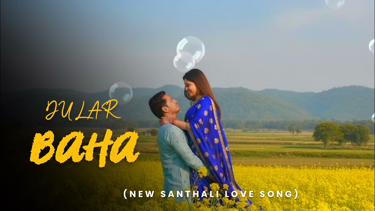 Dular Baha || New Santhali Love Song 2025 | Romantic Duet Song#santhalisong #santalimusic #DularBaha
