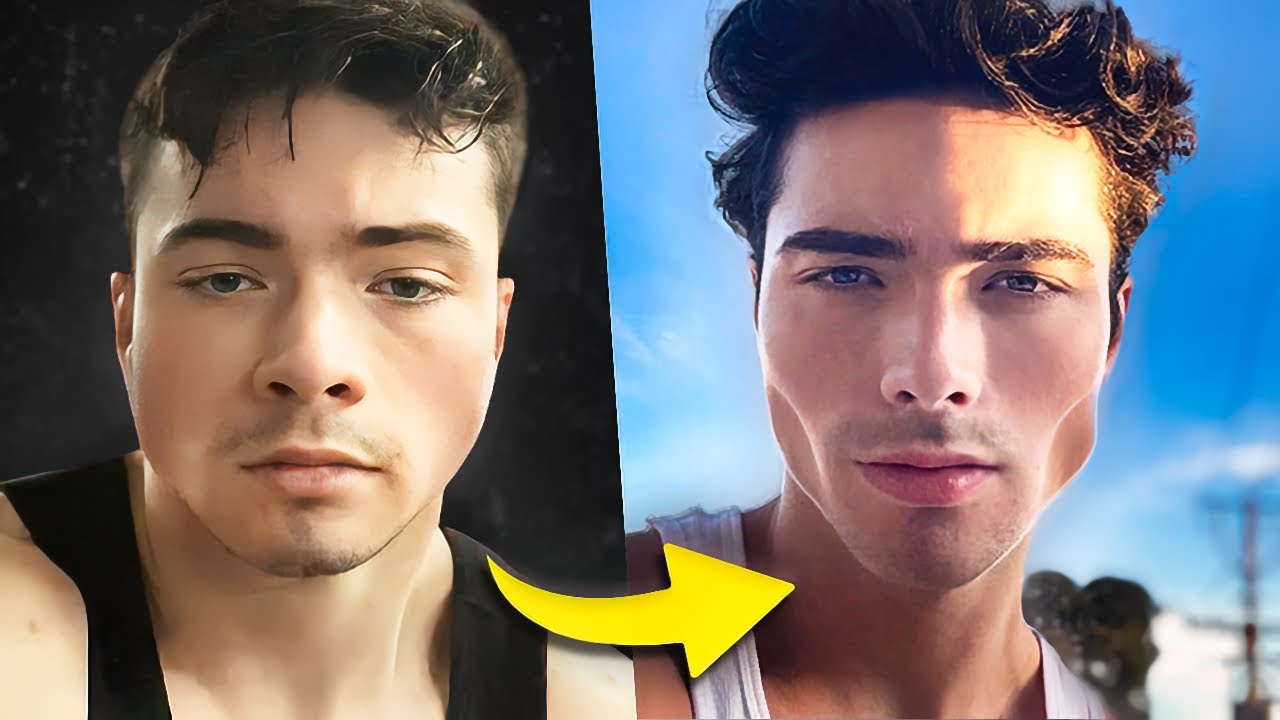 How I Debloated My Face & Got Hollow Cheeks