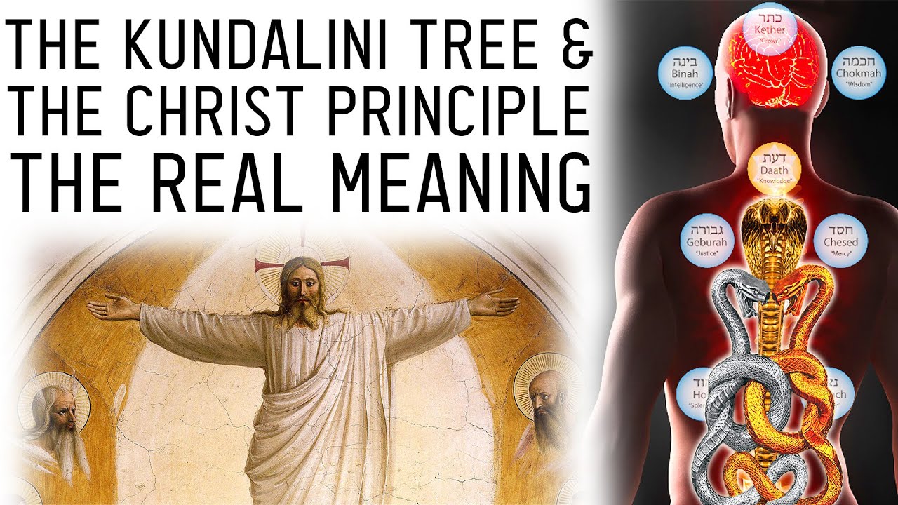 Christ Is Not A Person: Real Meaning of Christmas & Christ Consciousness