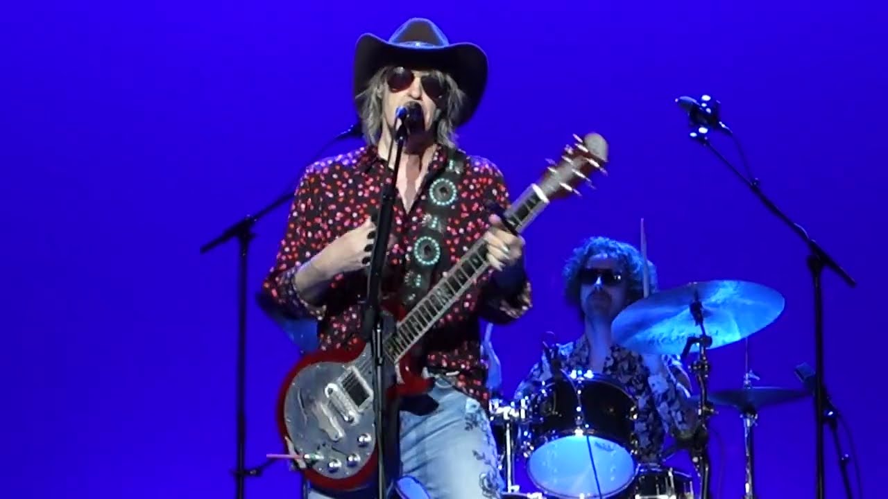 Me and Paul - Waterboys - Count Basie Theater - Red Bank, NJ - Sep 5, 2025