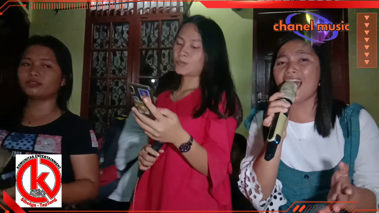 Penghianat cinta Cipt. Saut Barasa || (live in cover) Deta voice