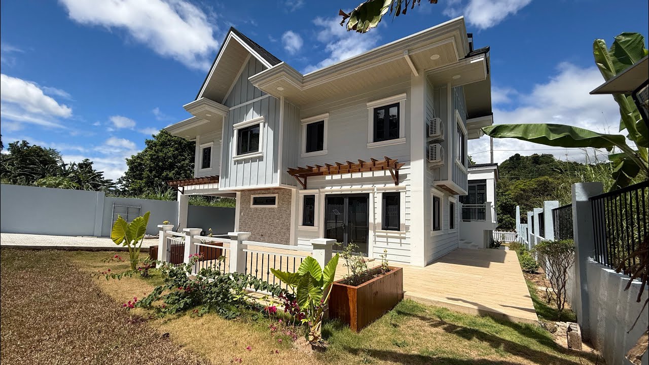 P55M || House and lot for Sale in Sun Valley Estates Antipolo Rizal 