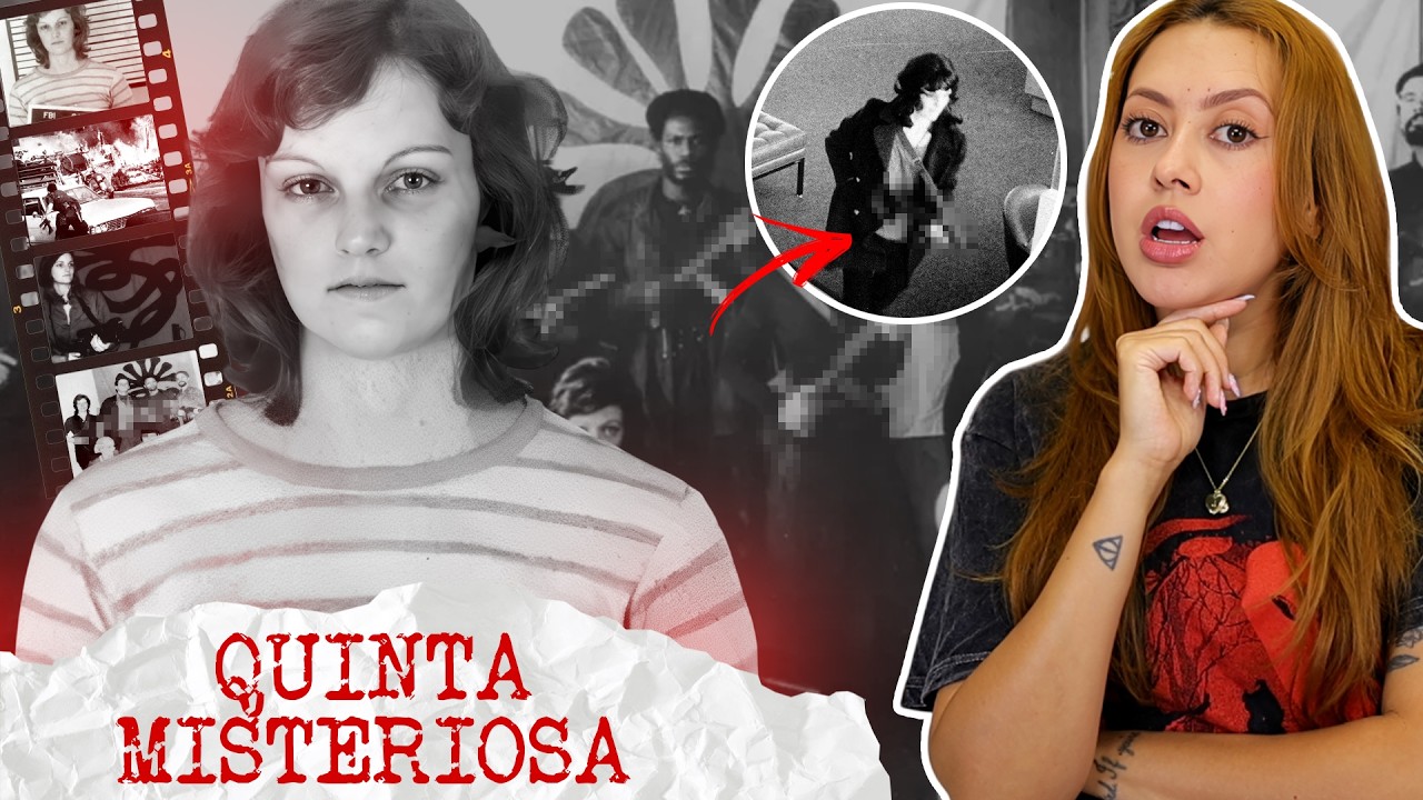 A HERDEIRA ERA VÍTIMA OU GUERRILHEIRA? | Caso Patty Hearts