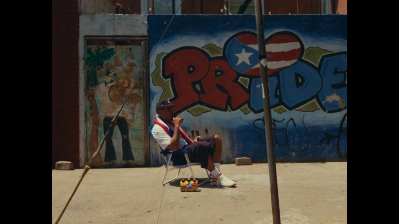 Ryan Witherspoon - BORI (Music Video)