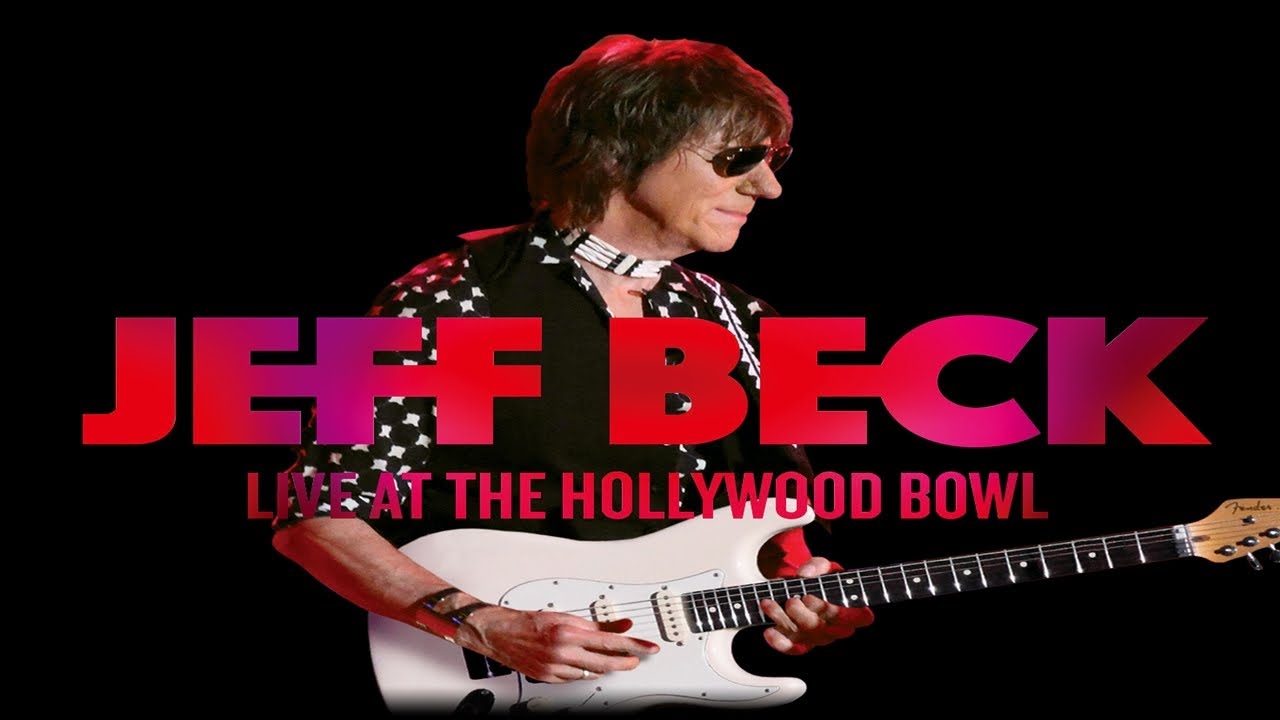 Jeff Beck - Rough Boy (feat. Billy Gibbons)