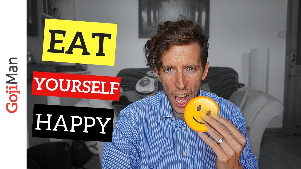 Vegan Diet and Depression - Eat Yourself Happy
