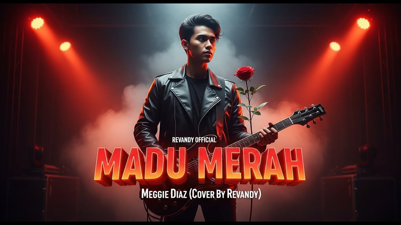 Madu Merah – Meggie Diaz | Rock Version Cover by Revandy
