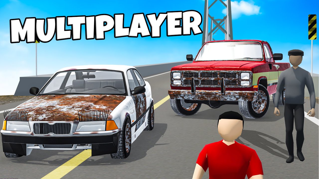 ❄️ WIELKI POWR&Oacute;T MON BAZOU MULTIPLAYER!?