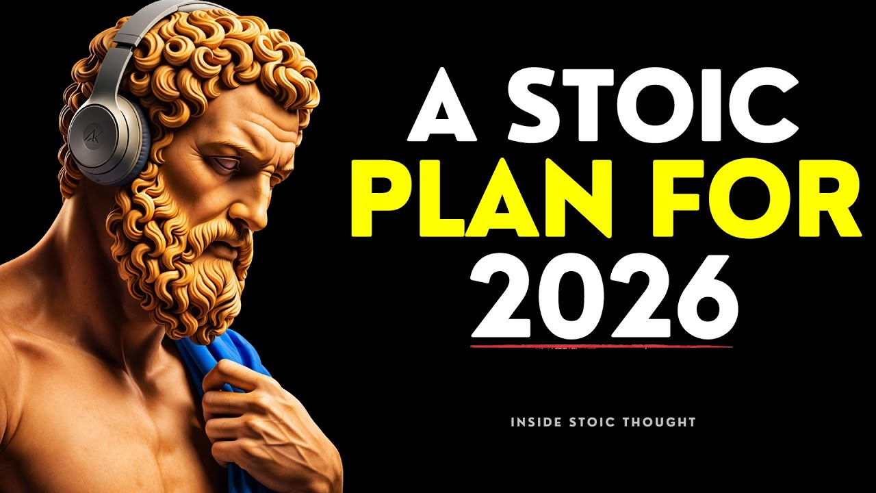 How to Change Your Life in 6 Months &mdash; A STOIC PLAN FOR TOTAL DISCIPLINE (2026) | STOICISM