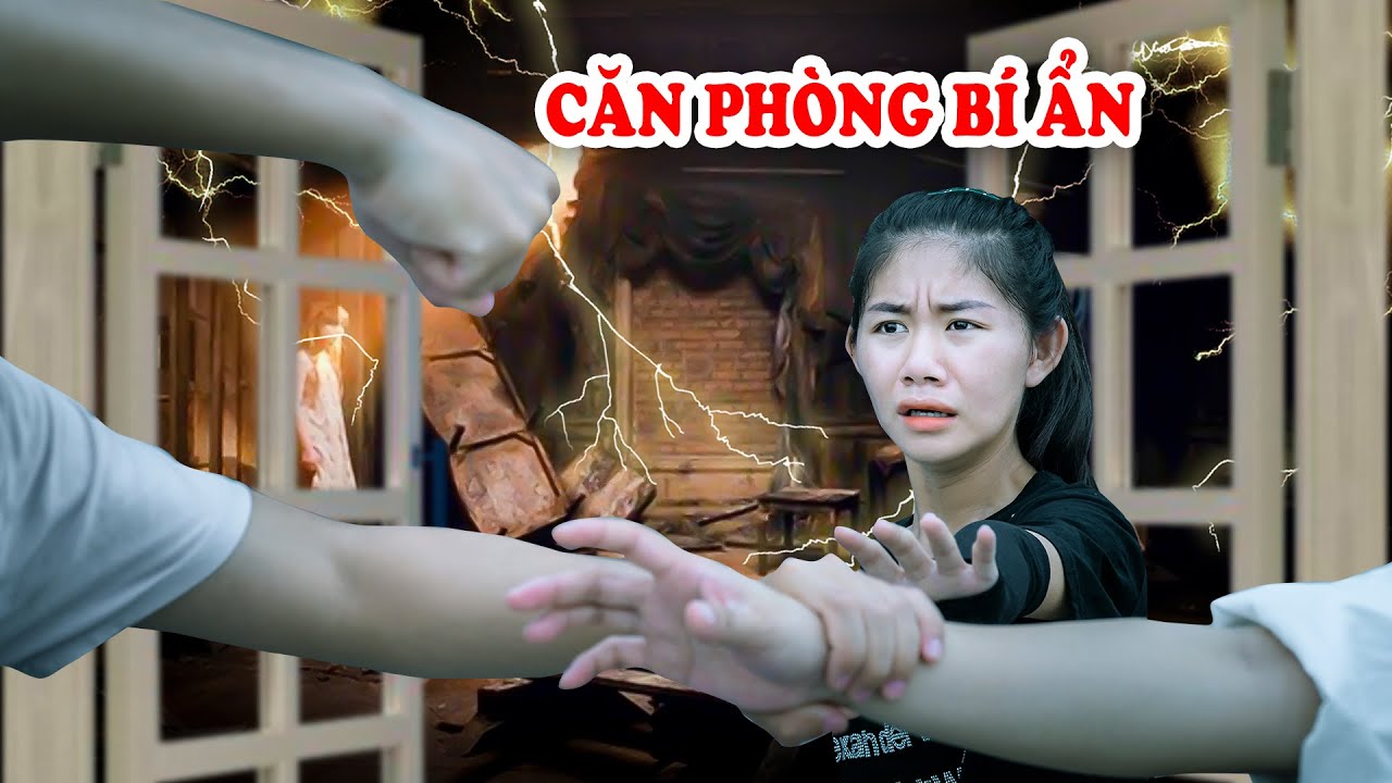 Căn Phòng Bí Ẩn - Tâm Linh Tương Thông Giải Cứu Được Chị Gái Trong Một Giấc Mơ - Phim Ma Táo Đen TV