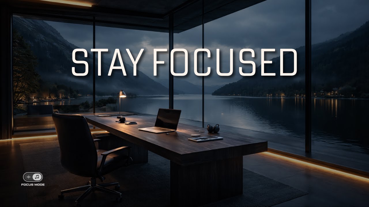 Distractions End Here