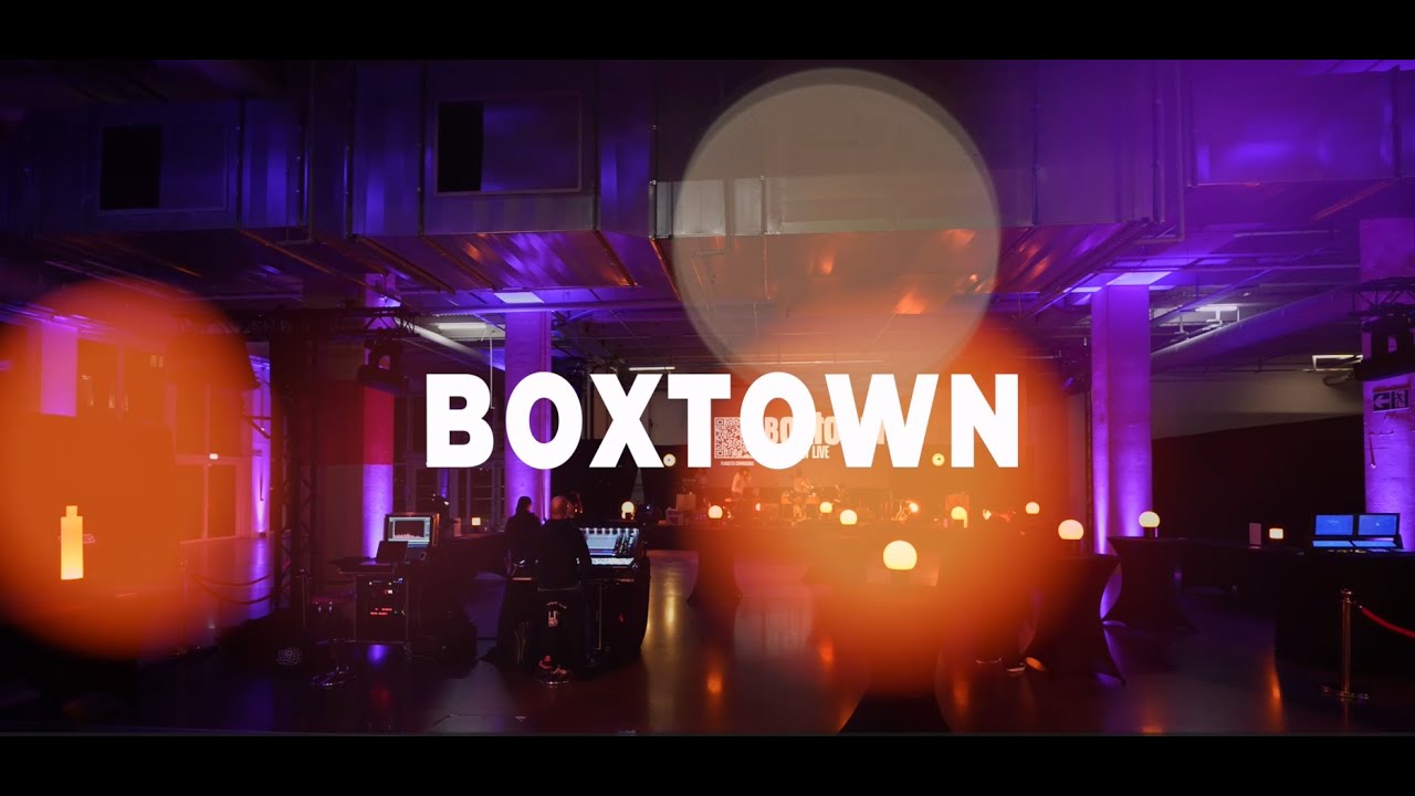 Showcase Rebranding Boxtown - NHOOD LIVE