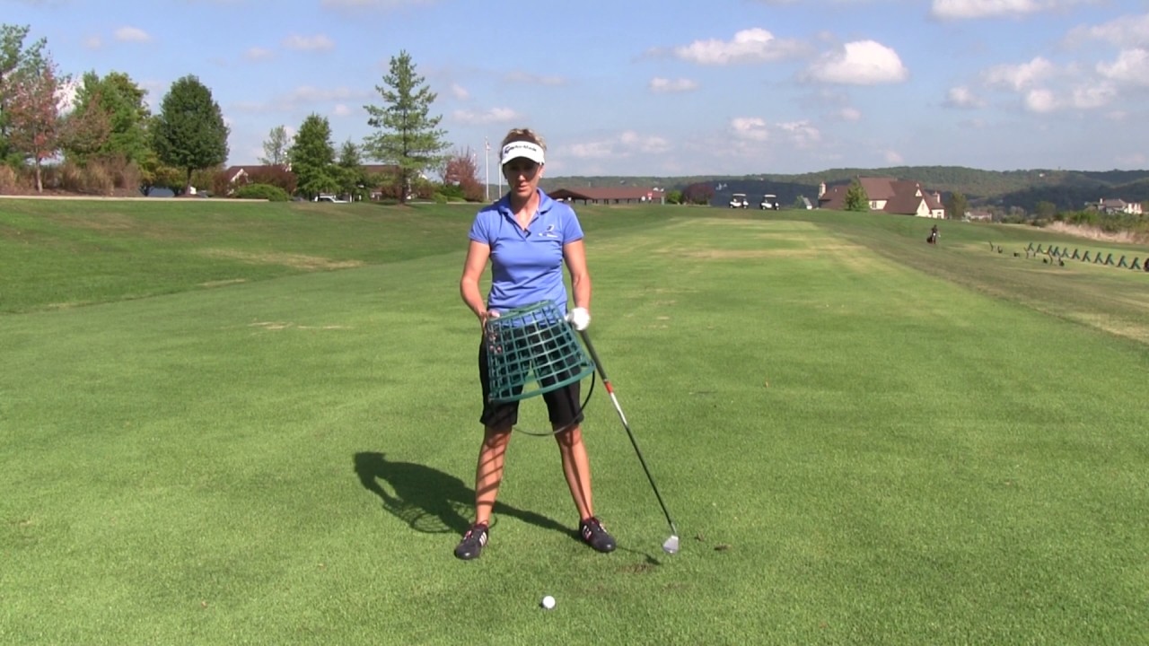 How to Stabilize Your Legs in the Golf Swing
