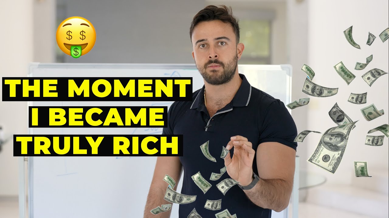 The MINDSET hack to make YOU truly RICH!