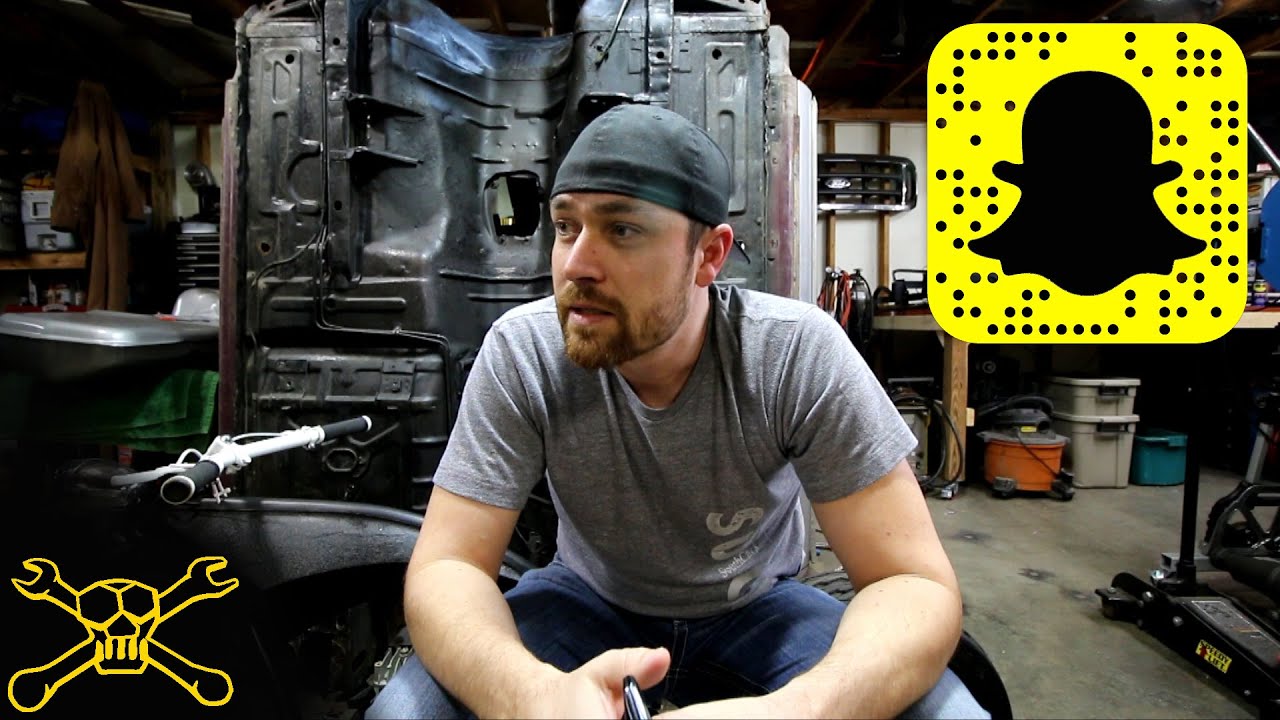 SnapChat Questions with Kyle Voss | Snapchat Stories